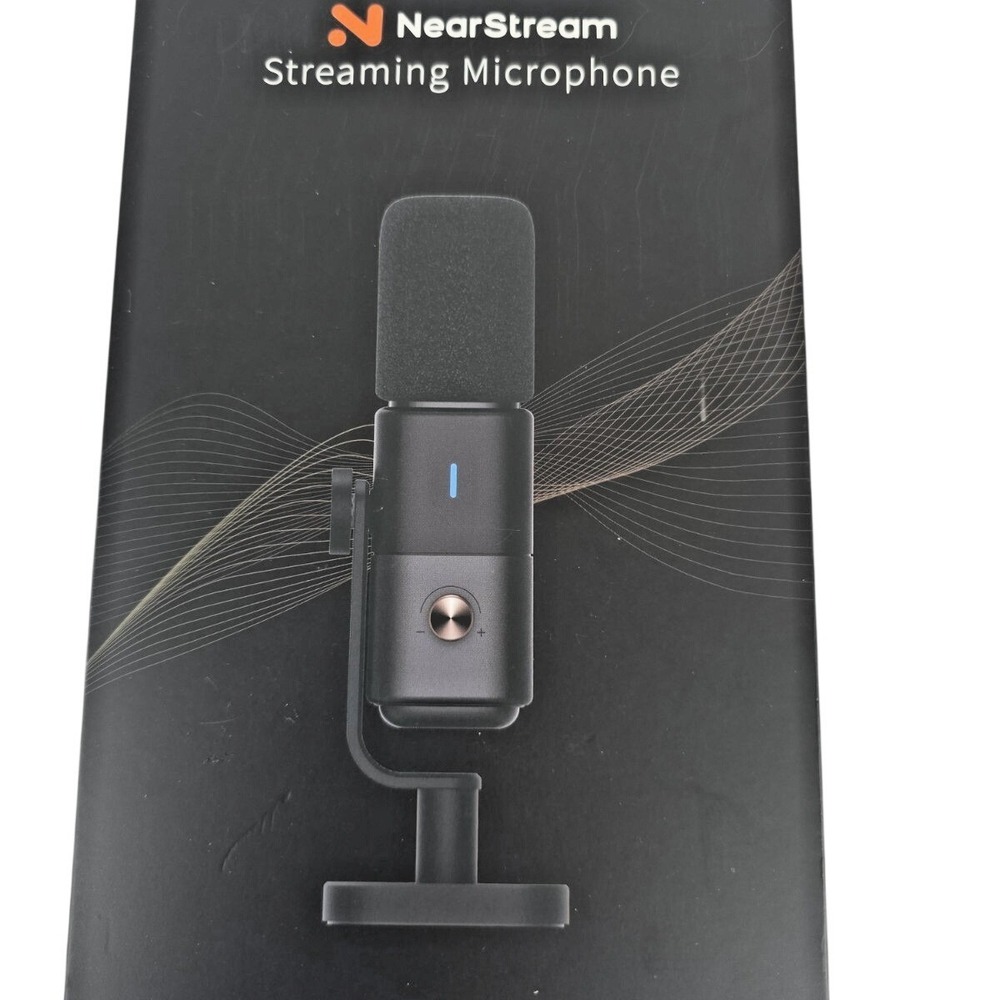 NearStream Streaming Microphone for PC USB AW-AM10X